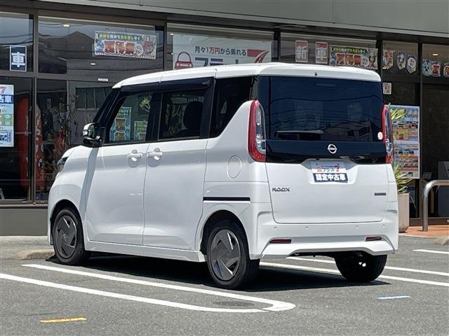 日産 ルークス ６６０ Ｘ R5年 (九州・沖縄) 99