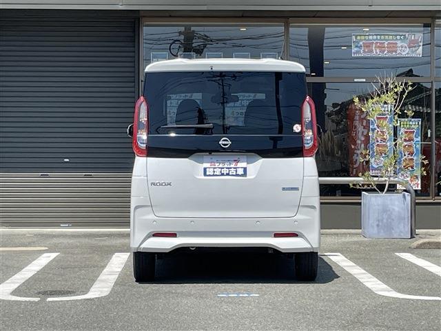 日産 ルークス ６６０ Ｘ R5年 (九州・沖縄) 99