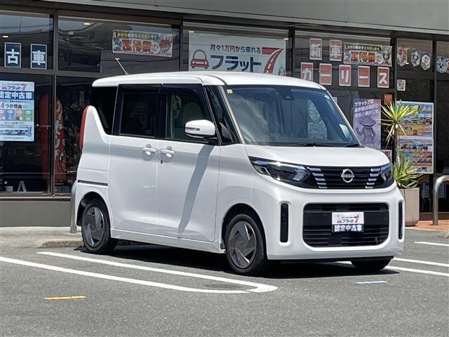 日産 ルークス ６６０ Ｘ R5年 (九州・沖縄) 99
