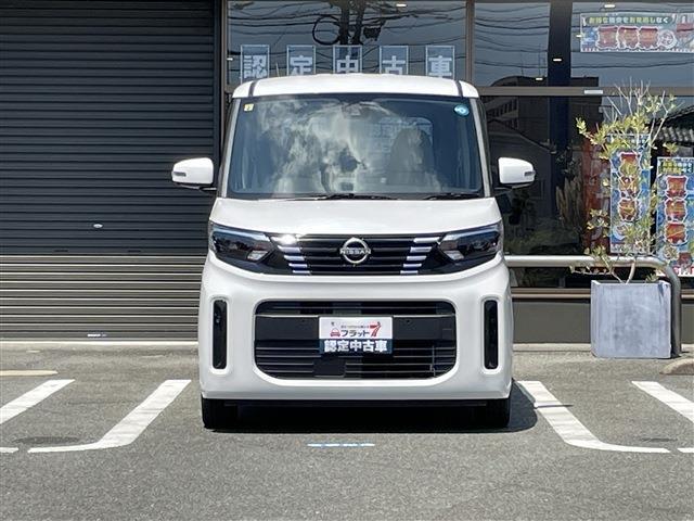 日産 ルークス ６６０ Ｘ R5年 (九州・沖縄) 99