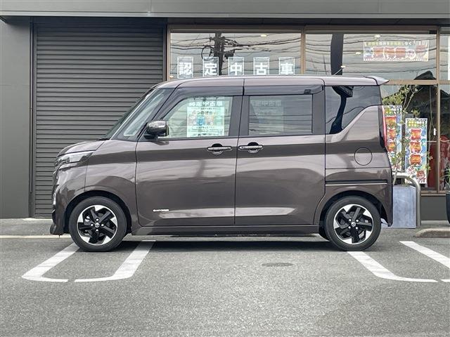 日産 ルークス ６６０ ハイウェイスターＸ プロパイロット エディション R4年 (九州・沖縄) 99