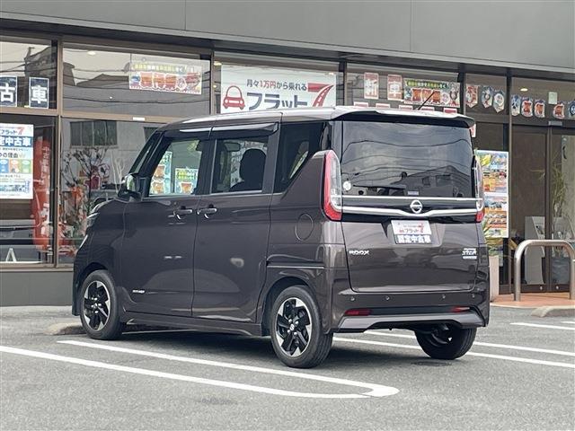 日産 ルークス ６６０ ハイウェイスターＸ プロパイロット エディション R4年 (九州・沖縄) 99