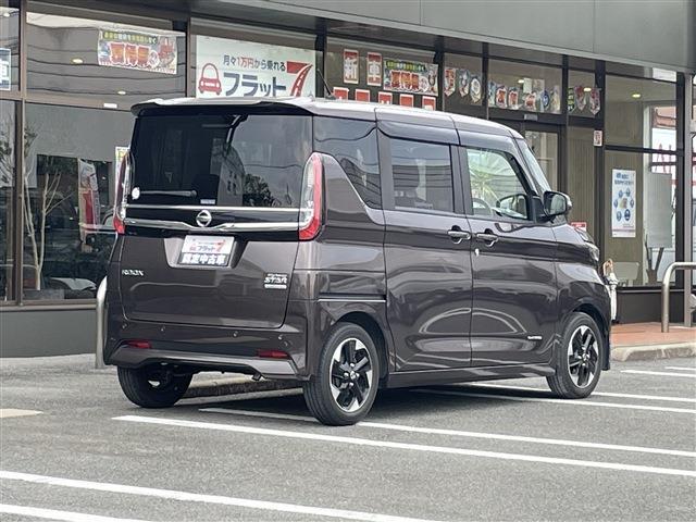 日産 ルークス ６６０ ハイウェイスターＸ プロパイロット エディション R4年 (九州・沖縄) 99