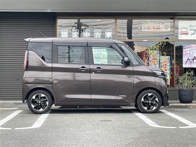 日産 ルークス ６６０ ハイウェイスターＸ プロパイロット エディション R4年 (九州・沖縄) 99
