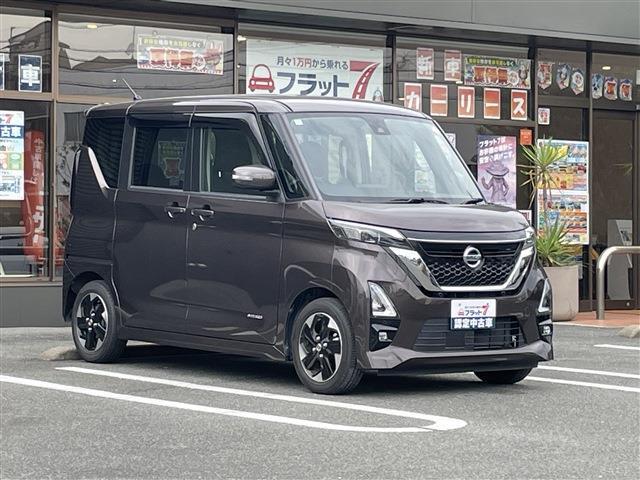 日産 ルークス ６６０ ハイウェイスターＸ プロパイロット エディション R4年 (九州・沖縄) 99