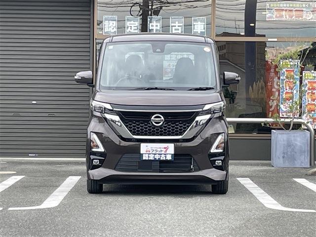 日産 ルークス ６６０ ハイウェイスターＸ プロパイロット エディション R4年 (九州・沖縄) 99