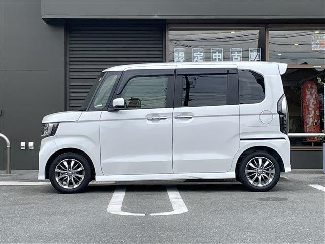 ホンダ Ｎ　ＢＯＸ カスタム ６６０ Ｌ R4年 (九州・沖縄) 99