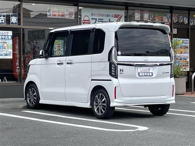 ホンダ Ｎ　ＢＯＸ カスタム ６６０ Ｌ R4年 (九州・沖縄) 99