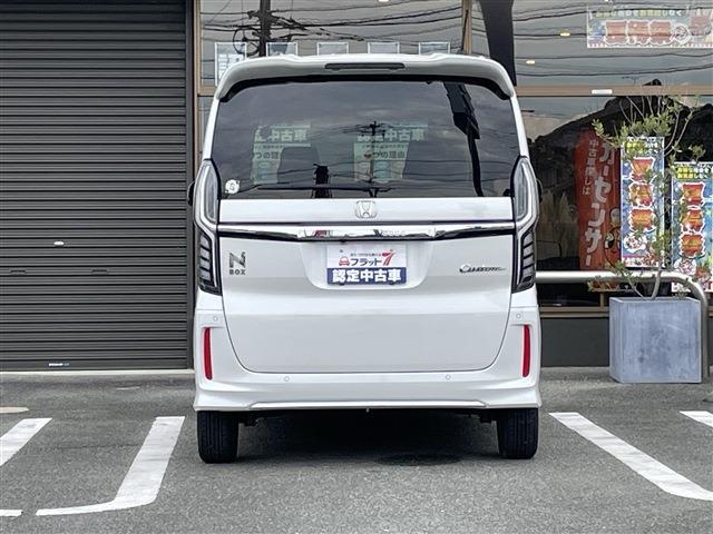 ホンダ Ｎ　ＢＯＸ カスタム ６６０ Ｌ R4年 (九州・沖縄) 99