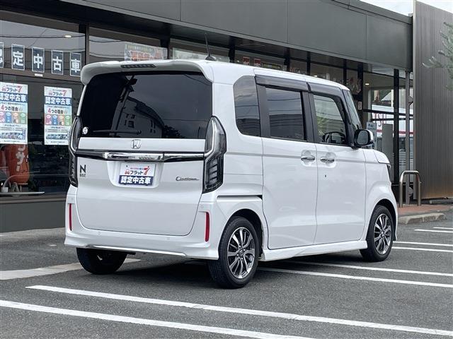 ホンダ Ｎ　ＢＯＸ カスタム ６６０ Ｌ R4年 (九州・沖縄) 99