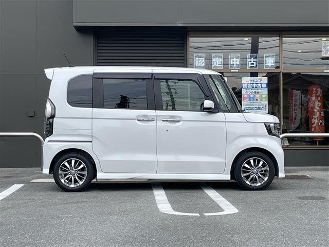 ホンダ Ｎ　ＢＯＸ カスタム ６６０ Ｌ R4年 (九州・沖縄) 99