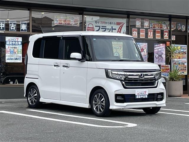 ホンダ Ｎ　ＢＯＸ カスタム ６６０ Ｌ R4年 (九州・沖縄) 99