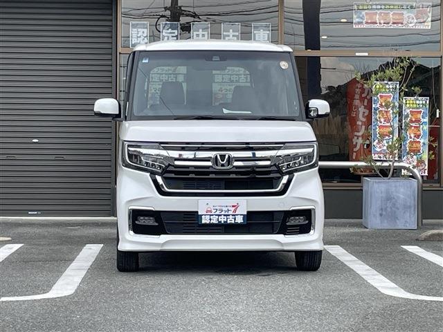 ホンダ Ｎ　ＢＯＸ カスタム ６６０ Ｌ R4年 (九州・沖縄) 99
