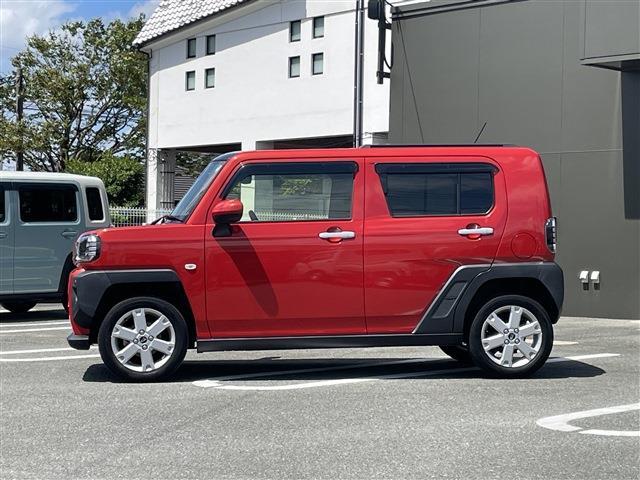 ダイハツ タフト ６６０ Ｇ R4年 (九州・沖縄) 99