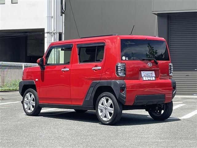ダイハツ タフト ６６０ Ｇ R4年 (九州・沖縄) 99