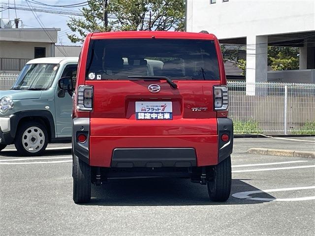 ダイハツ タフト ６６０ Ｇ R4年 (九州・沖縄) 99