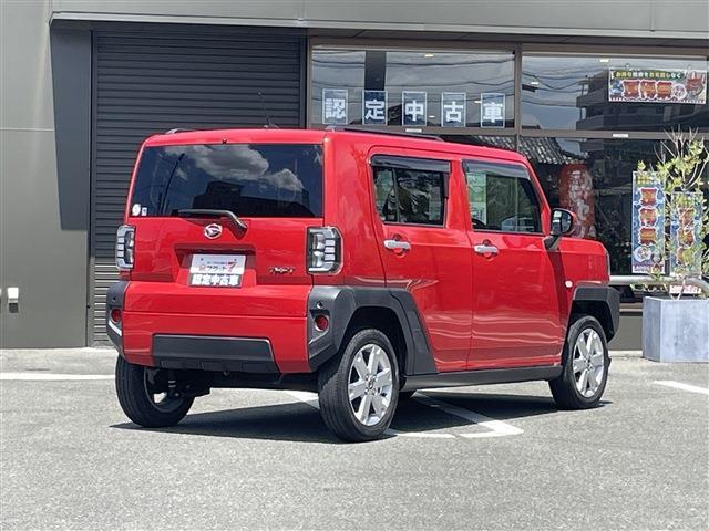 ダイハツ タフト ６６０ Ｇ R4年 (九州・沖縄) 99