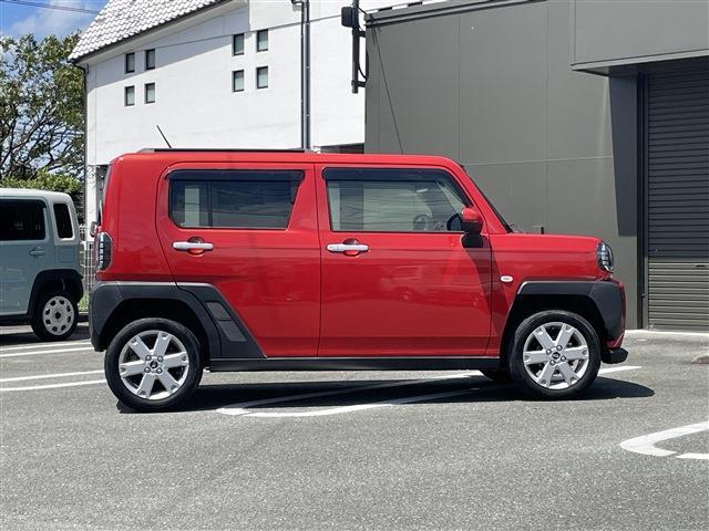 ダイハツ タフト ６６０ Ｇ R4年 (九州・沖縄) 99