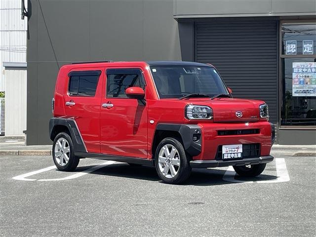 ダイハツ タフト ６６０ Ｇ R4年 (九州・沖縄) 99