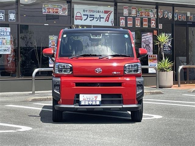 ダイハツ タフト ６６０ Ｇ R4年 (九州・沖縄) 99