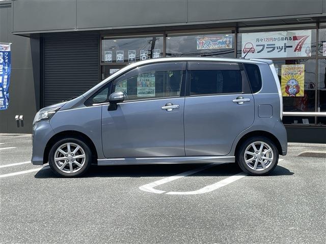 ダイハツ ムーヴ ６６０ カスタム Ｘ ＳＡ H26年 (九州・沖縄) 99