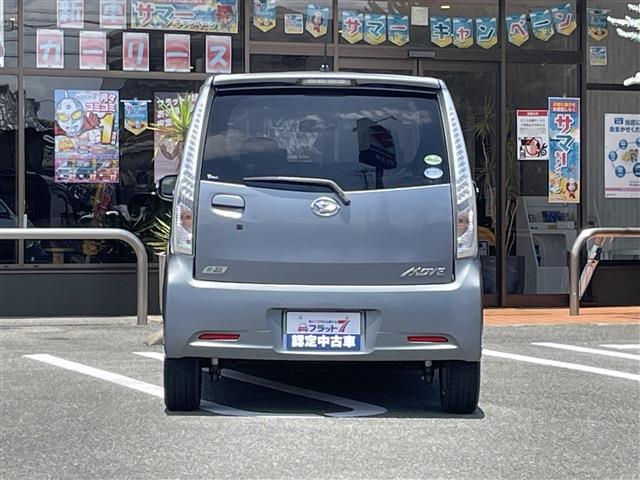 ダイハツ ムーヴ ６６０ カスタム Ｘ ＳＡ H26年 (九州・沖縄) 99