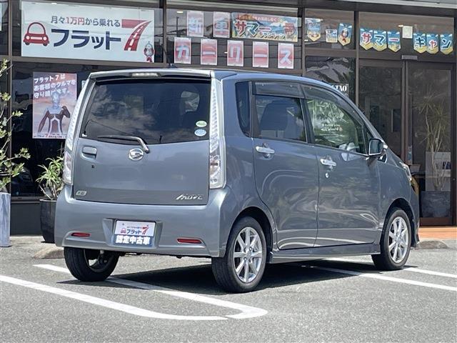ダイハツ ムーヴ ６６０ カスタム Ｘ ＳＡ H26年 (九州・沖縄) 99