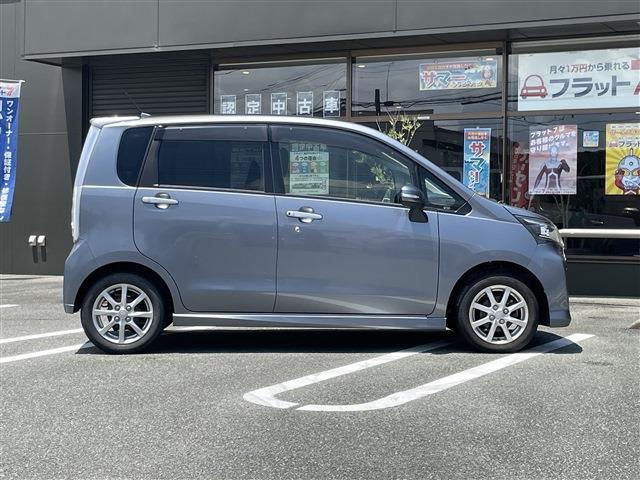 ダイハツ ムーヴ ６６０ カスタム Ｘ ＳＡ H26年 (九州・沖縄) 99