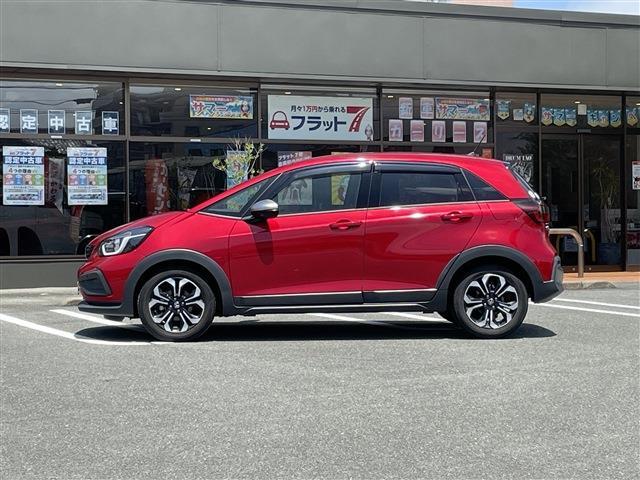ホンダ フィット １．３ クロスター R4年 (九州・沖縄) 99