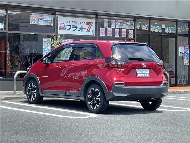 ホンダ フィット １．３ クロスター R4年 (九州・沖縄) 99
