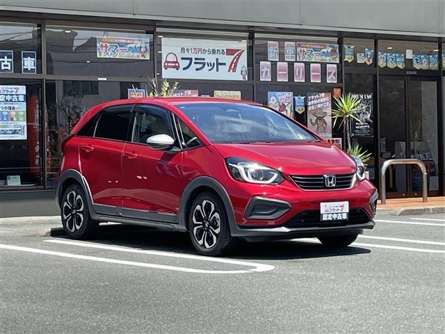 ホンダ フィット １．３ クロスター R4年 (九州・沖縄) 99
