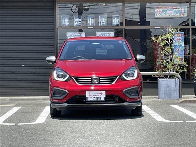 ホンダ フィット １．３ クロスター R4年 (九州・沖縄) 99