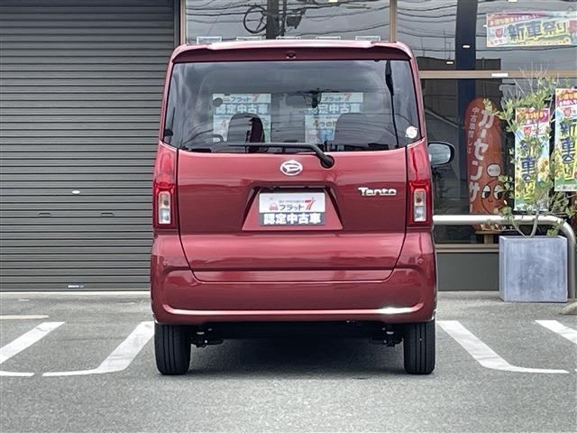 ダイハツ タント ６６０ Ｌ R6年 (九州・沖縄) 99