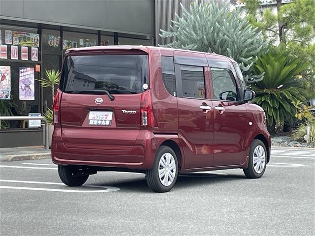 ダイハツ タント ６６０ Ｌ R6年 (九州・沖縄) 99