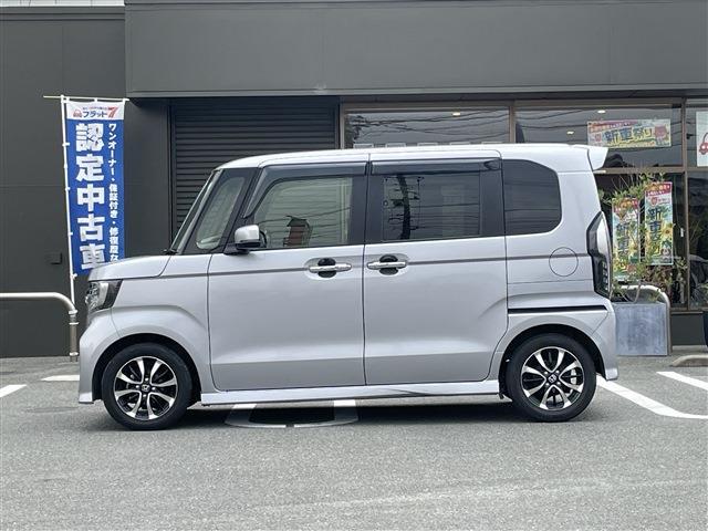 ホンダ Ｎ　ＢＯＸ カスタム ６６０ Ｇ Ｌ ホンダセンシング R1年 (九州・沖縄) 99