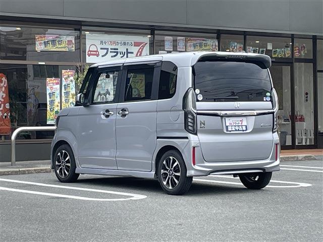 ホンダ Ｎ　ＢＯＸ カスタム ６６０ Ｇ Ｌ ホンダセンシング R1年 (九州・沖縄) 99
