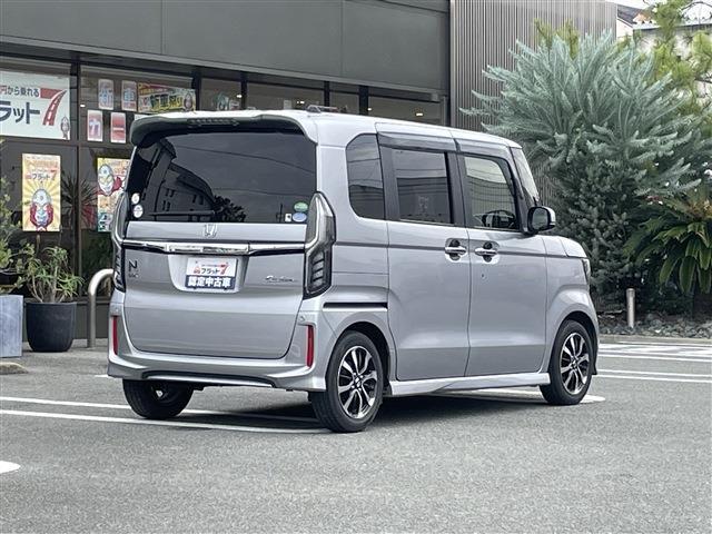 ホンダ Ｎ　ＢＯＸ カスタム ６６０ Ｇ Ｌ ホンダセンシング R1年 (九州・沖縄) 99