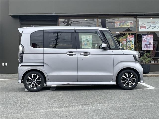 ホンダ Ｎ　ＢＯＸ カスタム ６６０ Ｇ Ｌ ホンダセンシング R1年 (九州・沖縄) 99
