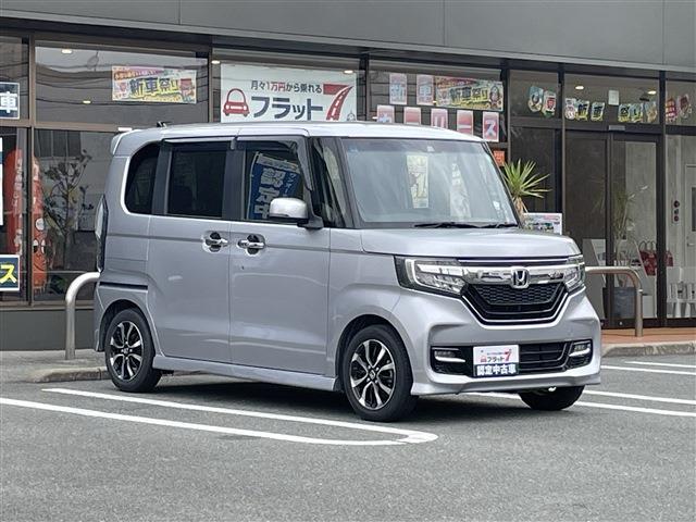 ホンダ Ｎ　ＢＯＸ カスタム ６６０ Ｇ Ｌ ホンダセンシング R1年 (九州・沖縄) 99