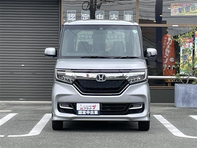 ホンダ Ｎ　ＢＯＸ カスタム ６６０ Ｇ Ｌ ホンダセンシング R1年 (九州・沖縄) 99