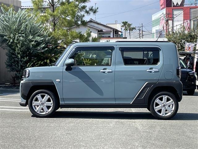 ダイハツ タフト ６６０ Ｇ R5年 (九州・沖縄) 99