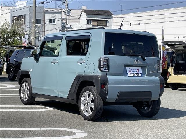 ダイハツ タフト ６６０ Ｇ R5年 (九州・沖縄) 99