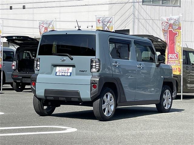 ダイハツ タフト ６６０ Ｇ R5年 (九州・沖縄) 99