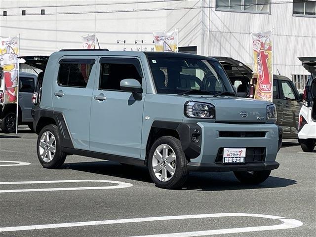 ダイハツ タフト ６６０ Ｇ R5年 (九州・沖縄) 99