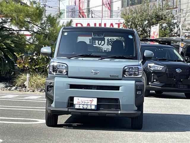 ダイハツ タフト ６６０ Ｇ R5年 (九州・沖縄) 99