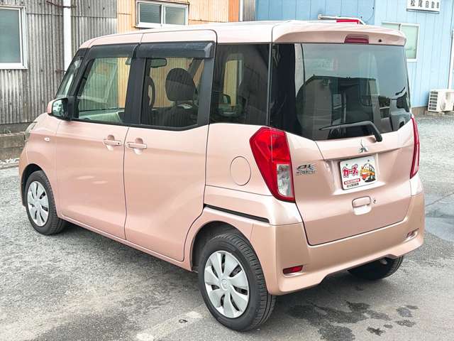 三菱 ｅＫスペース ６６０ Ｇ Ｅアシスト H27年 (九州・沖縄) 99