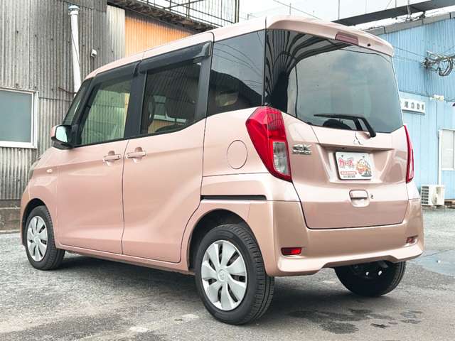三菱 ｅＫスペース ６６０ Ｇ Ｅアシスト H27年 (九州・沖縄) 99