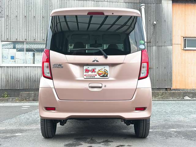 三菱 ｅＫスペース ６６０ Ｇ Ｅアシスト H27年 (九州・沖縄) 99