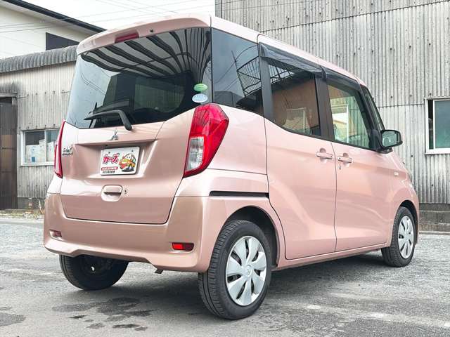 三菱 ｅＫスペース ６６０ Ｇ Ｅアシスト H27年 (九州・沖縄) 99