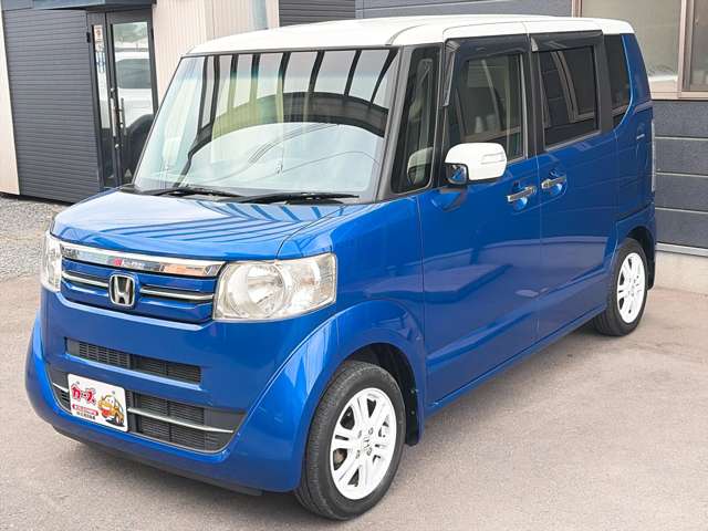 ホンダ Ｎ　ＢＯＸ ６６０ Ｇ Ｌパッケージ H27年 (九州・沖縄) 99